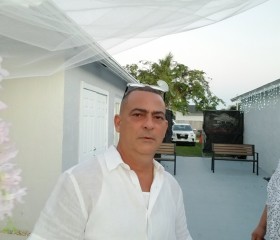 Abel , 57 лет, South Miami Heights