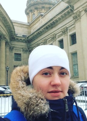 rika _ceasary, 29, Россия, Санкт-Петербург