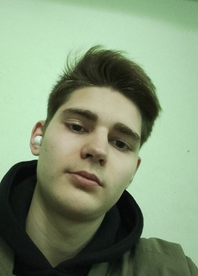 Кирилл, 20, Россия, Казань