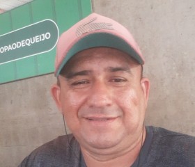 Francisco, 43 года, Tubarão