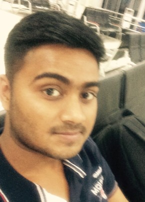 Abhishek, 27, India, Alwar