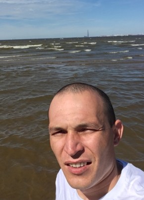 Алекс, 34, Россия, Дивноморское