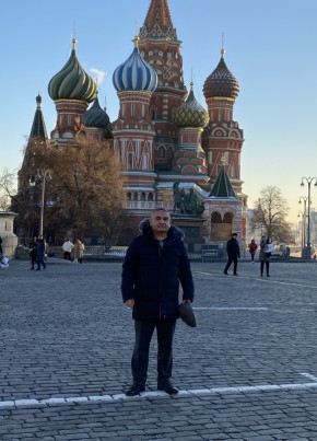 Andrey, 53, Russia, Khanty-Mansiysk