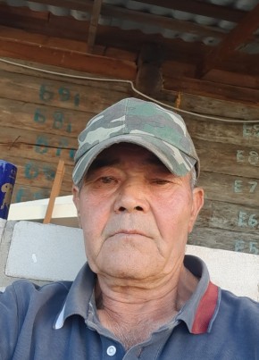 Khamid, 59, Russia, Samara