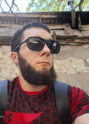 Markus, 24, Russia, Makhachkala
