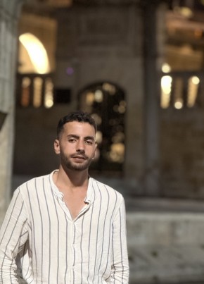 Ömer из Şanlıurfa 18 лет