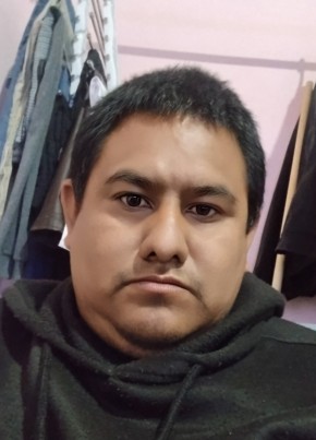 Moises из México Distrito Federal 32 года