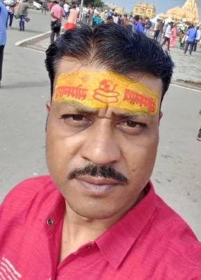 Vishal, 41, India, Indore