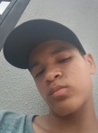 JOÃO PEDRO, 18 лет, Rio Preto