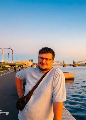 Станислав из Санкт-Петербурга 51 год