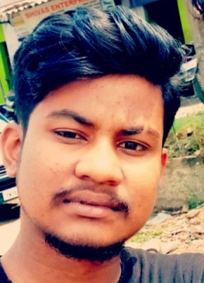 Raman, 21, India, Chennai