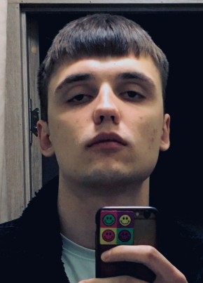 Danil, 19, Россия, Волгоград
