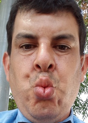 Vicente, 44, República de Chile, Santiago de Chile