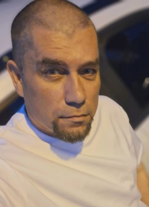 Павел из Новосибирска 43 года
