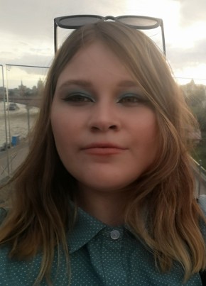 Ксения, 22, Россия, Санкт-Петербург