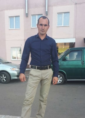 Сергей Павлов, 36, Россия, Шепси