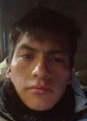 Dacio Rubio из Lima 26 лет