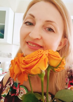 Natali, 48, Russia, Novosibirsk