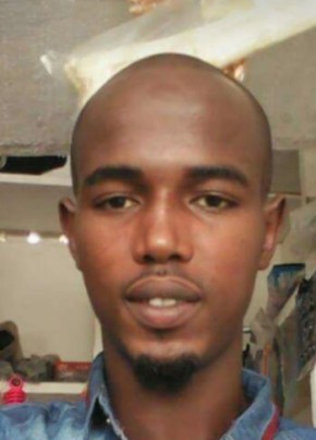 Mamoud, 33, Liberia, Monrovia