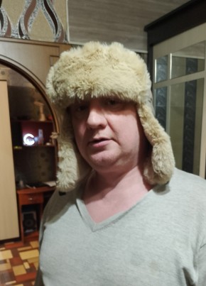 Анрей из Ярославли 40 лет