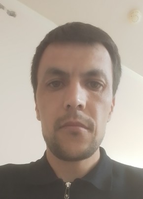 Tim из Новосибирского Академгородока 27 лет