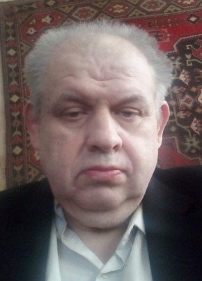 Владимир, 58, Россия, Ливны