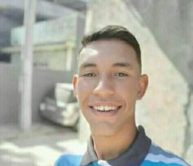Pedro Lucas, 20 лет, Nilópolis