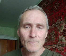 Сергей, 58 лет, Александровск