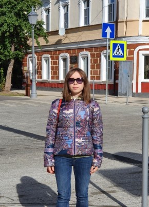 Юля, 33, Россия, Москва