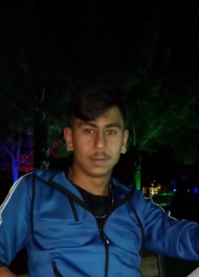 Jordi, 21, Türkiye Cumhuriyeti, Banaz
