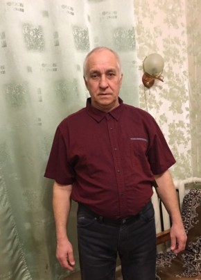 Вячеслав Алимов, 69, Россия, Тамбов