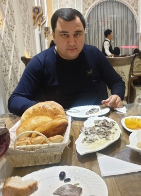 Bekzod, 36, Türkiye Cumhuriyeti, Belek