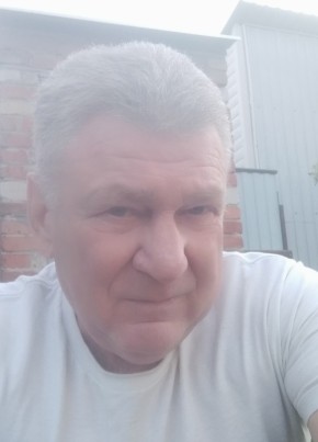 Александр, 59, Россия, Валуйки