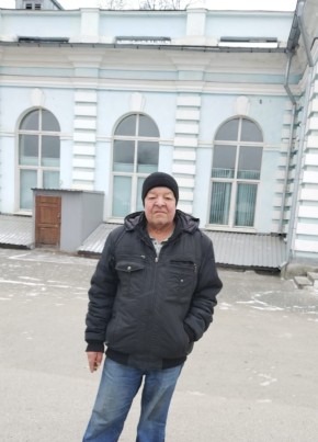 Равиль Гиниятов, 60, Россия, Казань