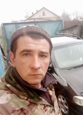 Игорь Чиков, 40, Рэспубліка Беларусь, Старобін