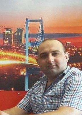 Erdinç, 36, Türkiye Cumhuriyeti, Ravli
