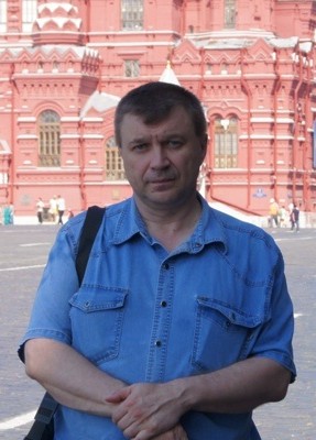 Александр, 48, Россия, Нижний Новгород