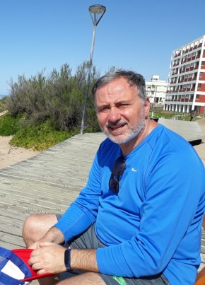 Carlos, 60, República Argentina, La Plata