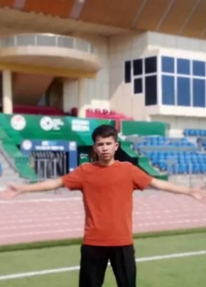 Abdulo, 18, Tajikistan, Dushanbe