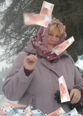 Марина, 62, Россия, Элиста