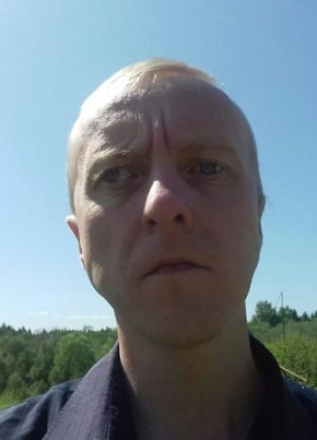 Миша    Орлов, 41, Россия, Брейтово