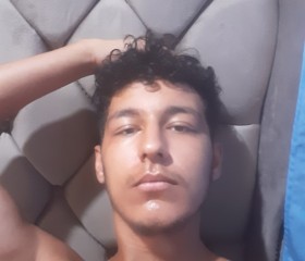 Luiz fernando, 20, Sao Miguel do Iguacu