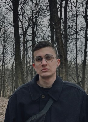 Владимир из Санкт-Петербурга 23 года