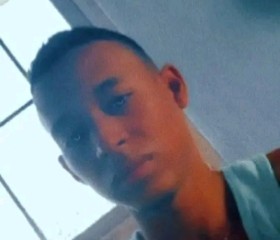 Eliezer, 24, Campoalegre
