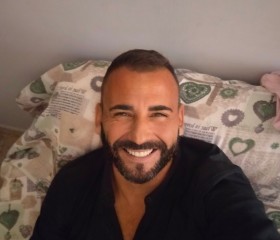 Luciano Alessand, 46, Pachino