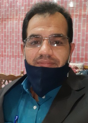 Mahdi, 42, جمهورية العراق, بعقوبة