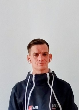 Владимир из Ярославли 43 года