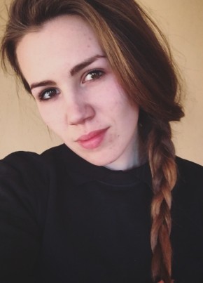 Daria, 27, Russia, Troitsk (MO)