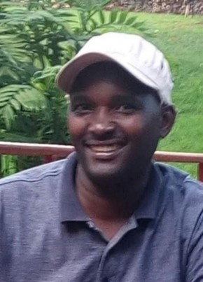 John K, 44, Kenya, Karuri