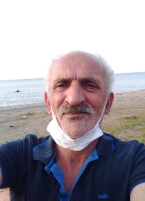 Ali, 63, Türkiye Cumhuriyeti, Kuşadası